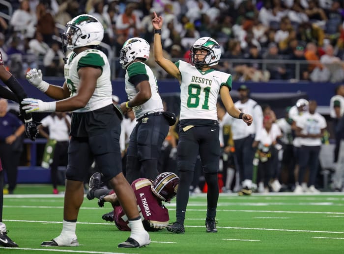 DeSoto vs Summer Creek UIL 6A Division 2 Final December 16, 2023 Photo-Tommy Hays14